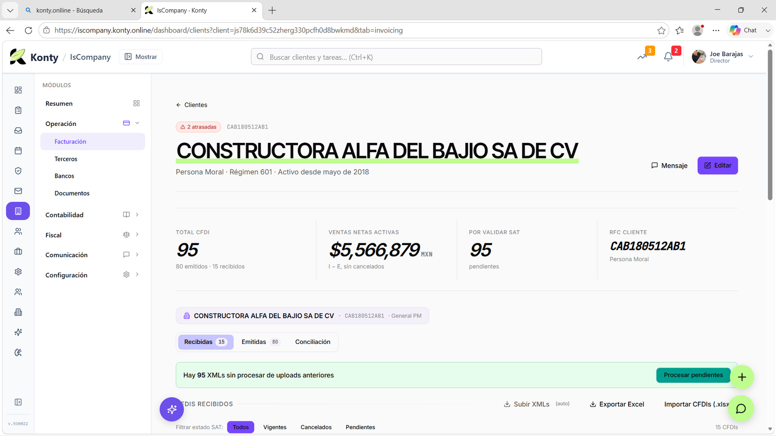 Kuiloo — El futuro de la contabilidad inteligente.